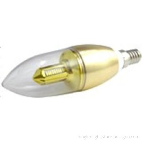 4W E14 CE Approval 3 Years Warranty LED Candle Light